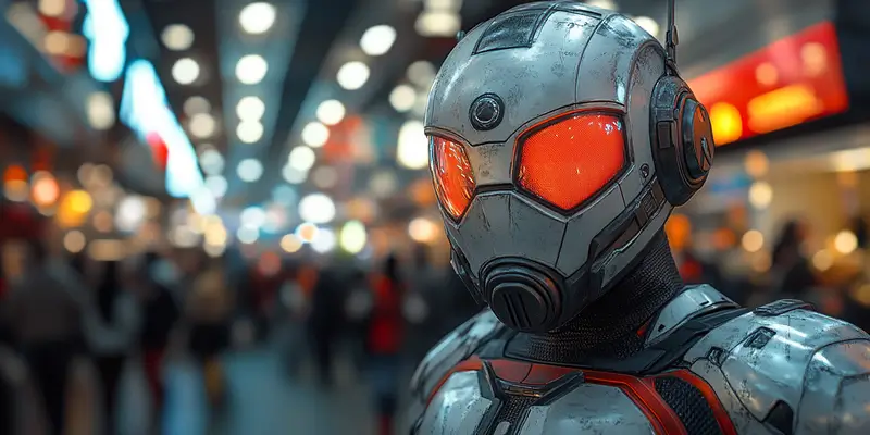 Was ist die cosplay Szene?