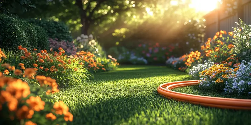 Wąż ogrodowy – jaki wybrać?