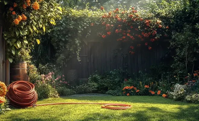 Wózek na wąż ogrodowy jaki wybrać?