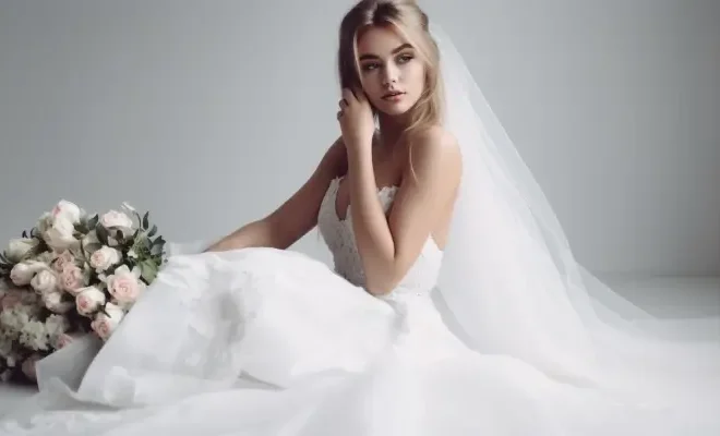 Wybieramy suknię ślubną