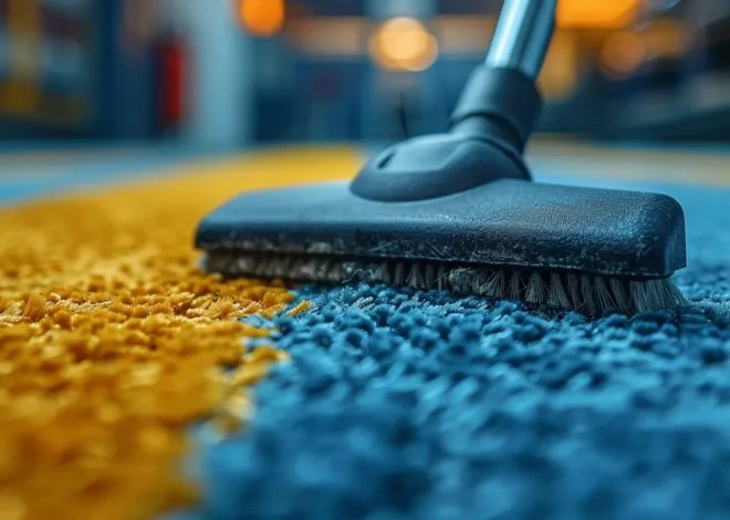 Wykładziny jak kłaść?