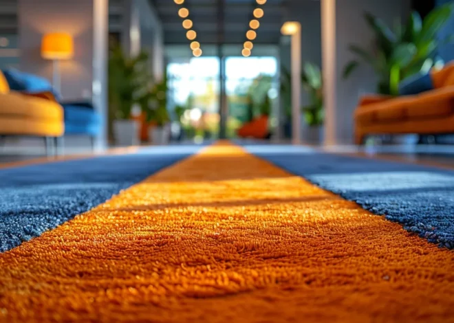 Wykładziny obiektowe Kraków