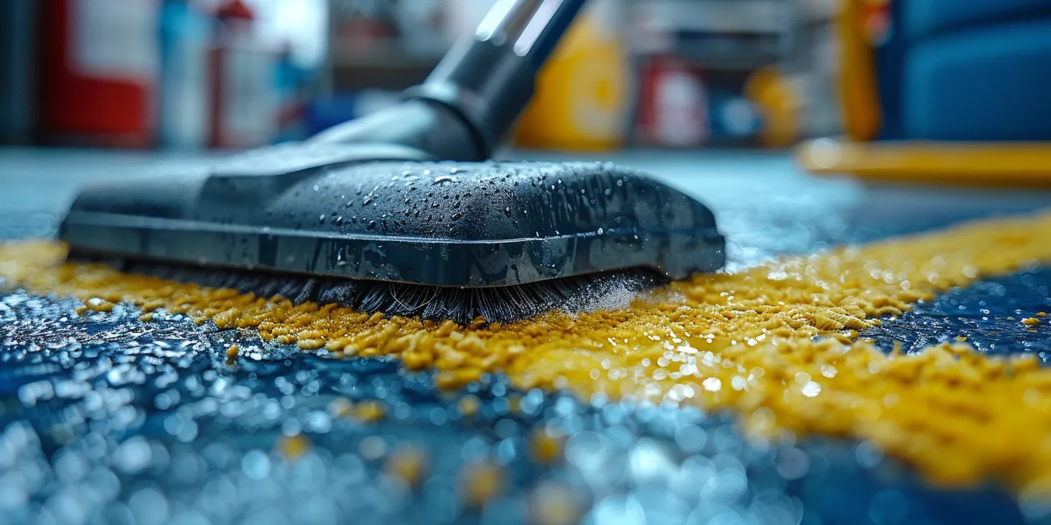 Wykładziny winylowe obiektowe