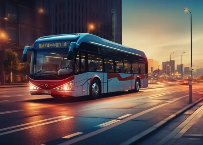 Wynajem autokarów cennik Szczecin