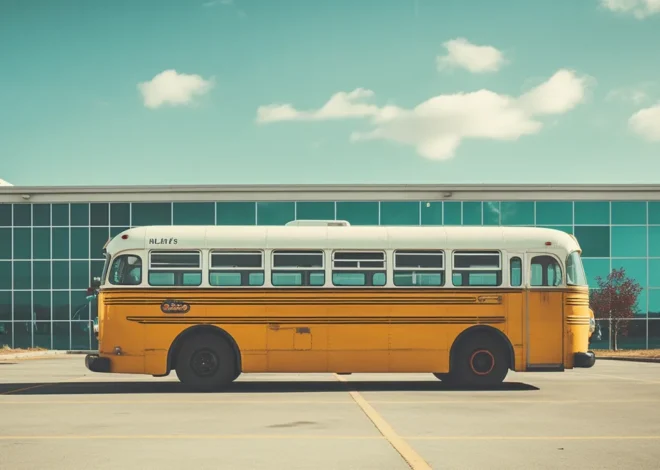 Wynajem autokaru Szczecin