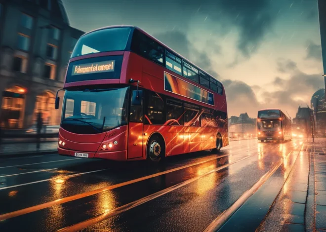 Wynajem autokaru z kierowcą Szczecin