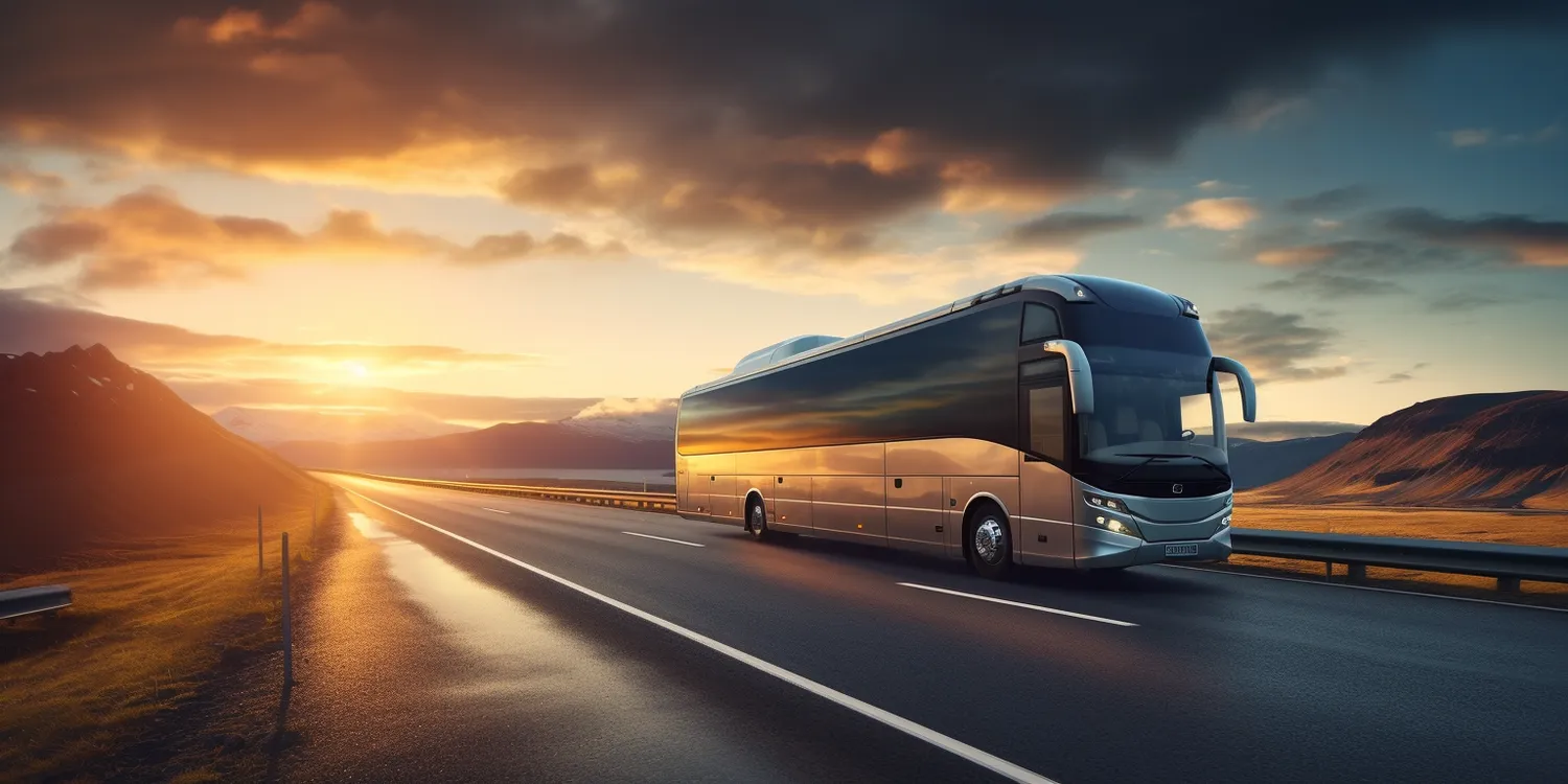 Wynajem autokaru z kierowcą Szczecin