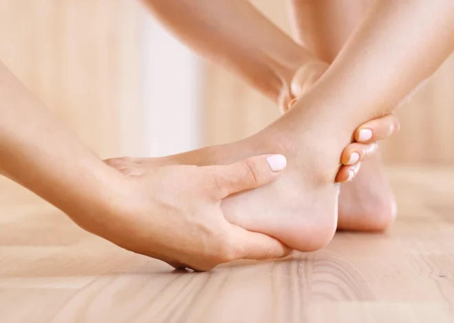 Zachowaj zdrowe stopy – odwiedź podologa