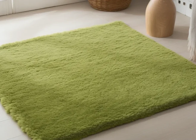 Zalety wykładzin dywanowych