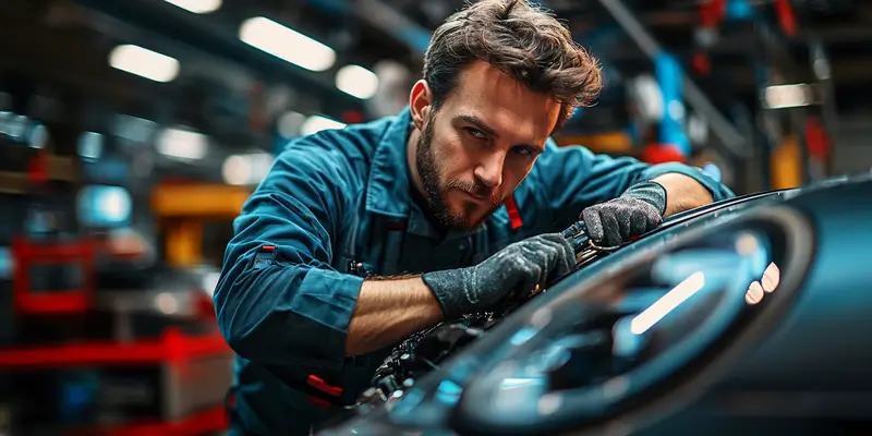  Założenie warsztatu samochodowego - od tego warto zacząć